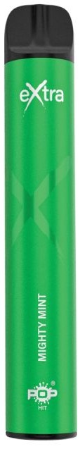 Vaper Descartable Pop Hit Extra 5% Nicotina 3000 Puffs - Mighty Mint